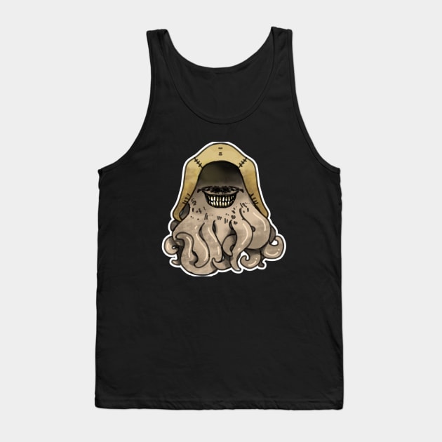 Great Old One Tank Top by jonesylium